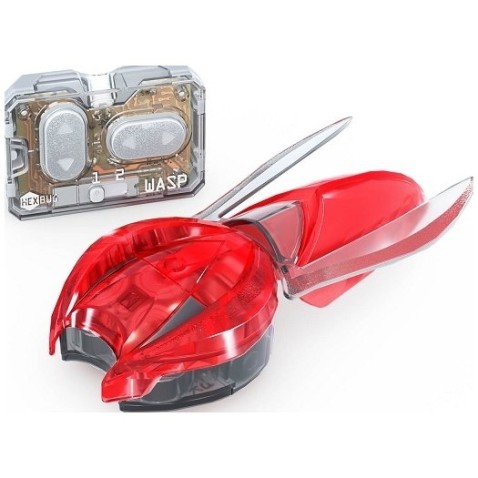 HEXBUG Vosa červená