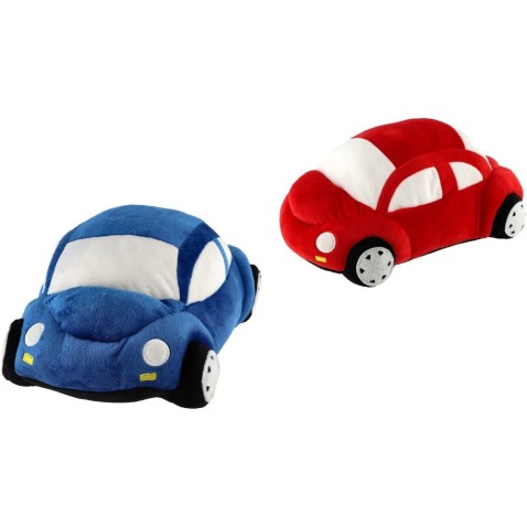 Auto plyš 28cm 2 barvy 0+