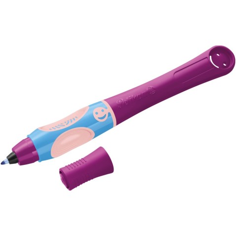 Inkoustový roller Griffix 3 pro praváky fialová