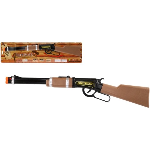 Dětská puška/Pistole opakovací kovbojská