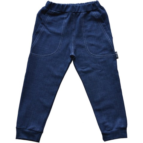 Chlapecké kalhoty Bettymode DENIM celoroční