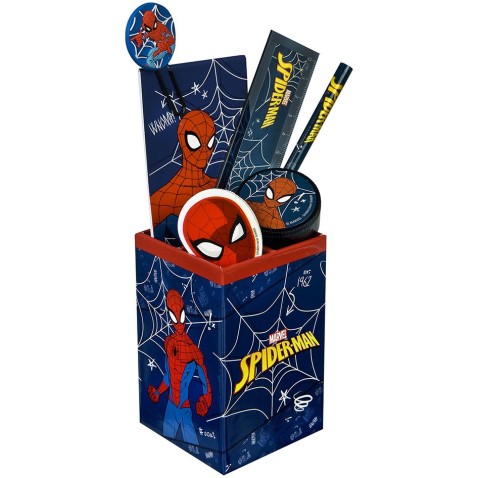 Sada školních potřeb Spider-Man