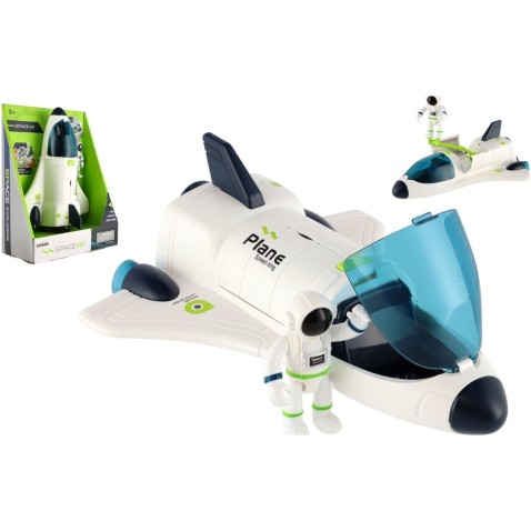 SPACE set Raketoplán