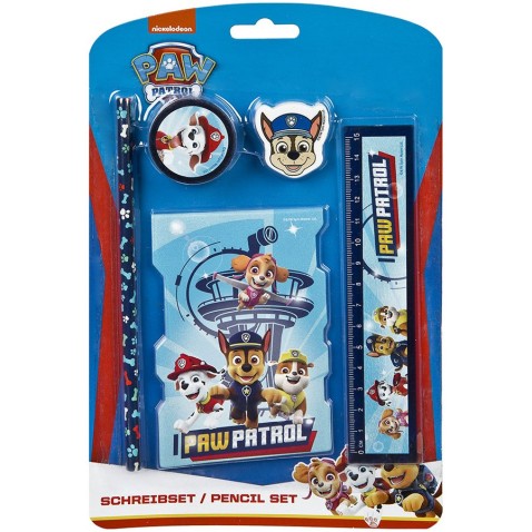 Set tužek 5ks Paw Patrol