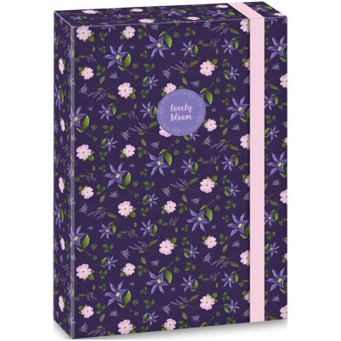 Box na sešity Wild Rose A4