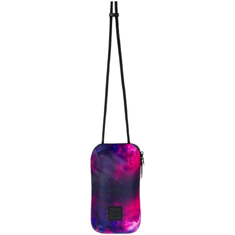 BAAGL Pouzdro na mobil crossbody Galaxy modrý