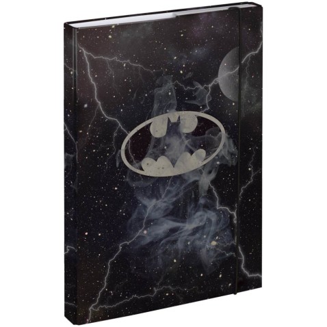 Desky na sešity A4 BAAGL Batman Storm