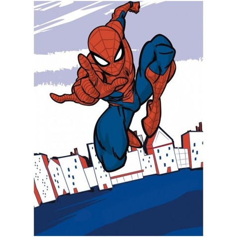 Dětský ručník Spider Man Super Hero