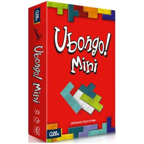Ubongo Mini