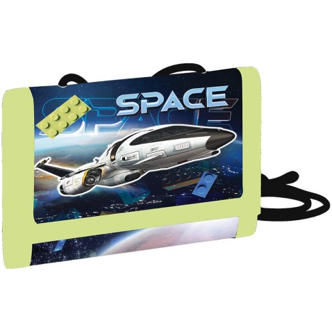 Dětská  peněženka Space 23
