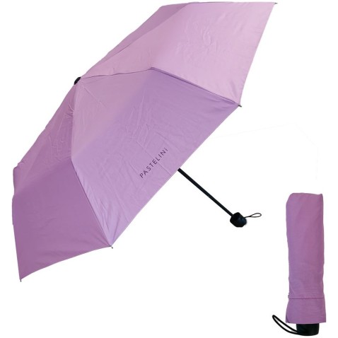 Skládací deštník PASTELINI fialová
