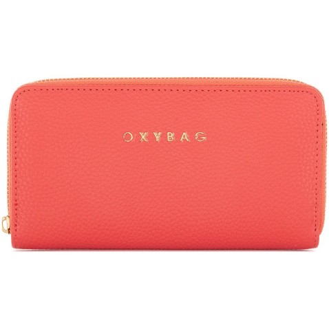 Dívčí peněženka MONY L Leather Coral