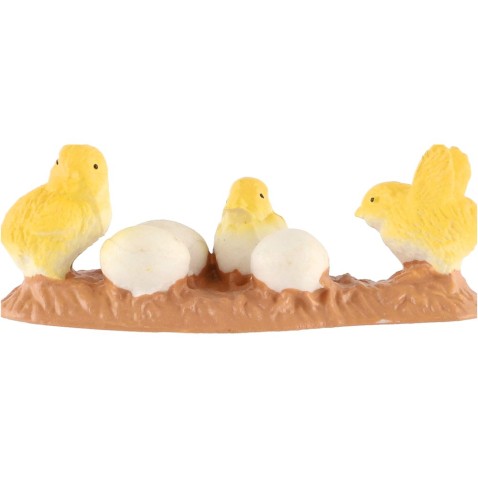 Kuřátka kura domácího zooted