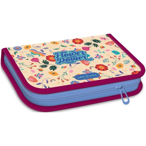 Ars Una penál do školy Flower Power plněný