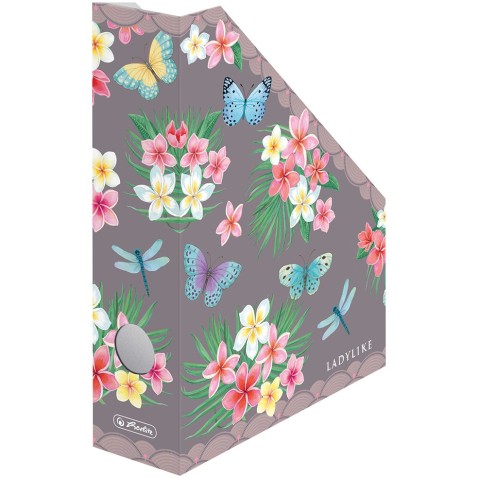 Krabicový box A4 Ladylike Motýlci