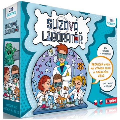 Slizová laboratoř