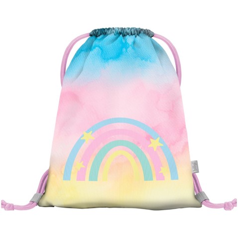 BAAGL Vak na záda Rainbow