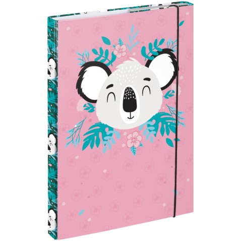 Desky na sešity A4 BAAGL Baby Koala
