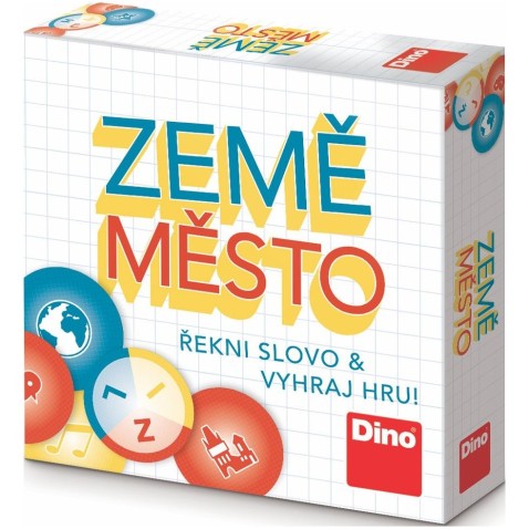 Dino Země Město