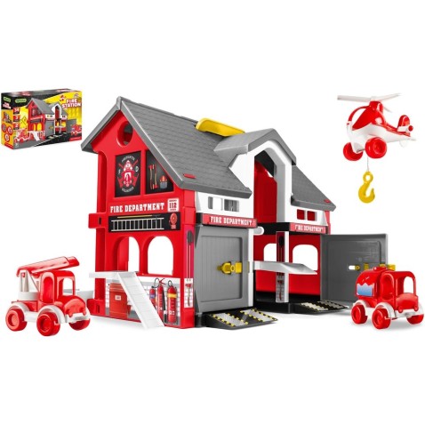 Play House - Požární stanice