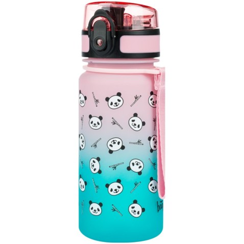 Láhev na pití Baagl Gradient Panda 350 ml