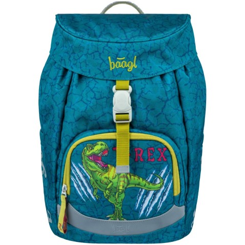 Školní batoh pro kluky Baagl Airy T-REX