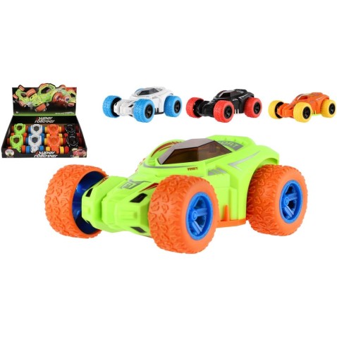 Auto otáčecí kaskadérské