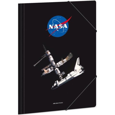 Složka na dokumenty NASA Station A4