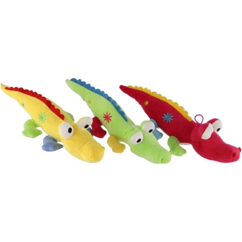 Krokodýl plyšový 40cm