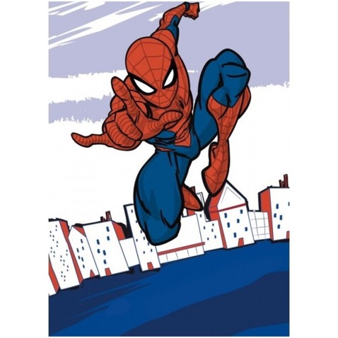 Dětský ručník Spider Man Super hero
