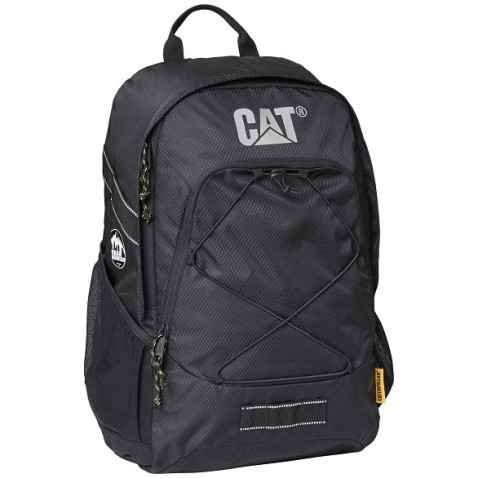 Černý batoh CAT Urban Mountaineer Matterhorn