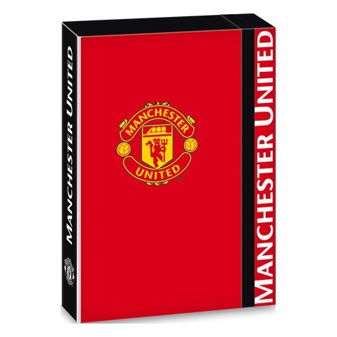 Box na sešity Manchester United A5