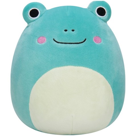 SQUISHMALLOWS Žabák - Robert, 20 cm