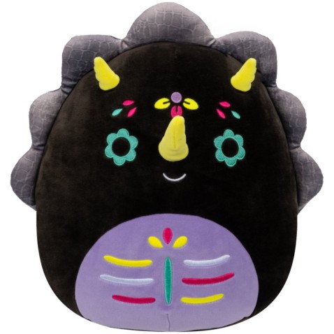 SQUISHMALLOWS Neonový triceratops Tetero