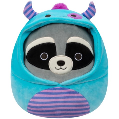 SQUISHMALLOWS Mýval v kostýmu příšery Rocky