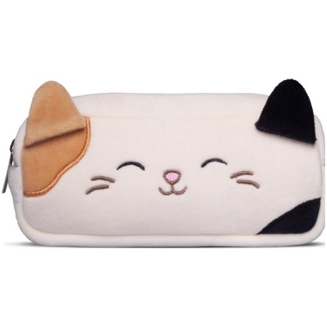 Squishmallows pouzdro - kocour Cameron