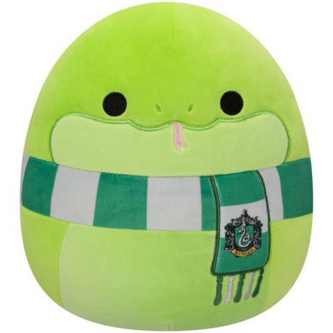 SQUISHMALLOWS Harry Potter - Zmijozelský had, 40 cm
