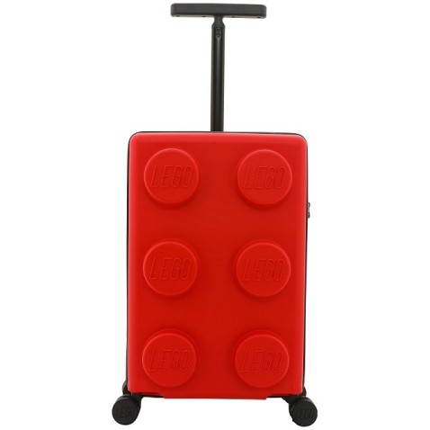 Kufr LEGO Signature 20 Expandable - Červený