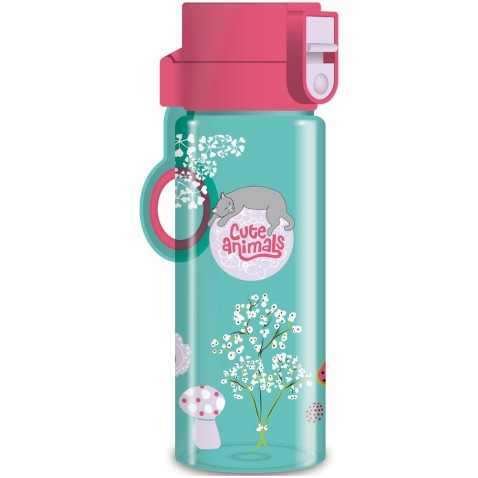 Ars Una Láhev na pití Cute Animals - kotě 475 ml