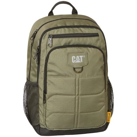 Olivový batoh Caterpillar Millennial Classic Bennet
