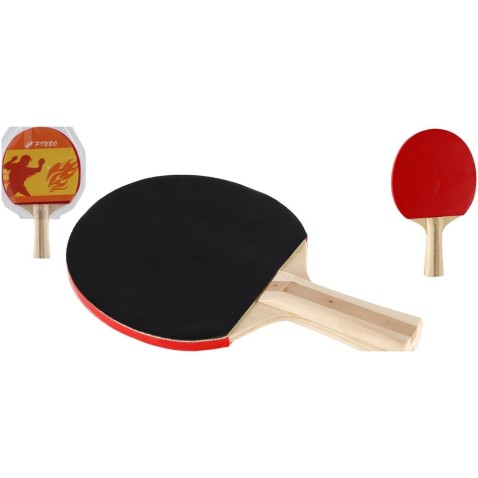 Pálka na stolní tenis Super dřevo 25cm