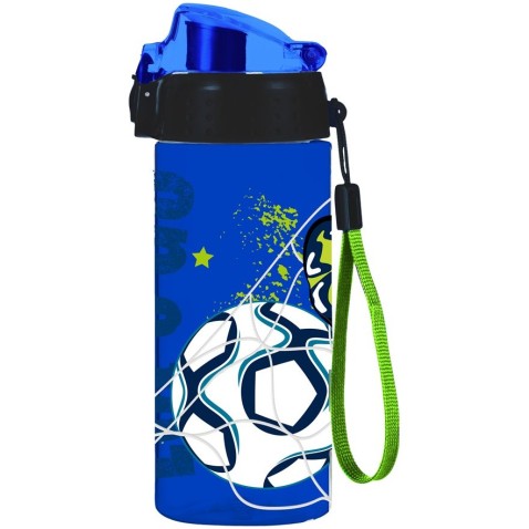 Láhev na pití OXY CLiCK 500 ml Fotbal