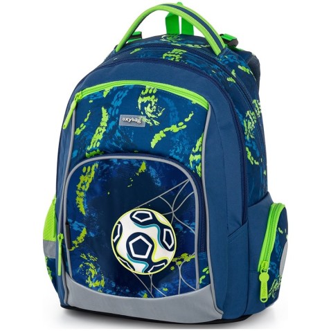 Školní batoh OXY GO Fotbal