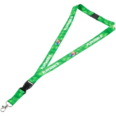 Přívěšek na klíče pro děti Playworld