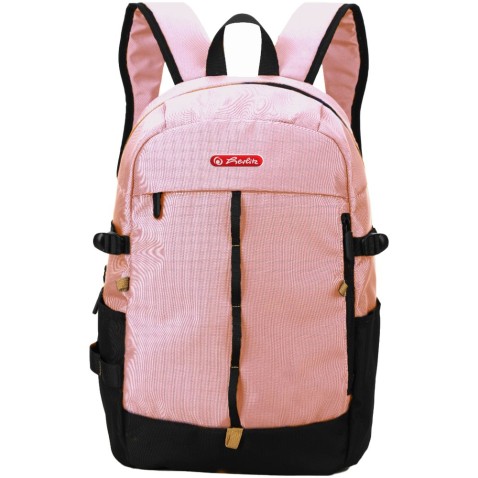 Školní batoh pro 2 stupeň Herlitz růžový
