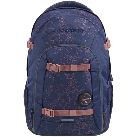 Školní batoh coocazoo JOKER Sweet Rose