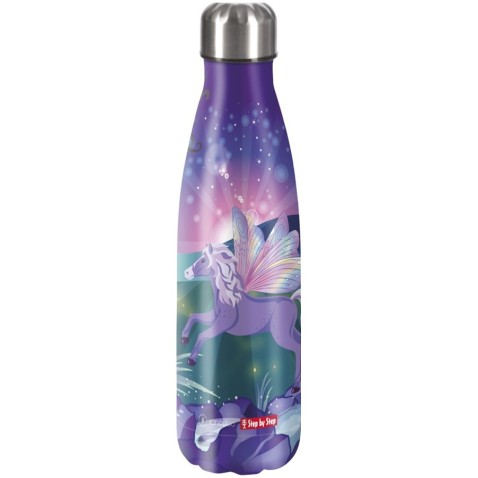 Termoláhev pro děti z nerezové oceli 0,5 l Pegasus Emily
