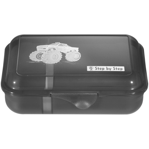 Lunchbox Step by Step Monster Truck Rocky
