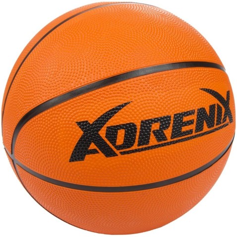 Míč basketbalový nafouknutý 31cm vel. 7