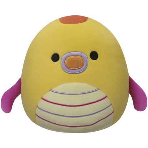 SQUISHMALLOWS Řasovník - Leif